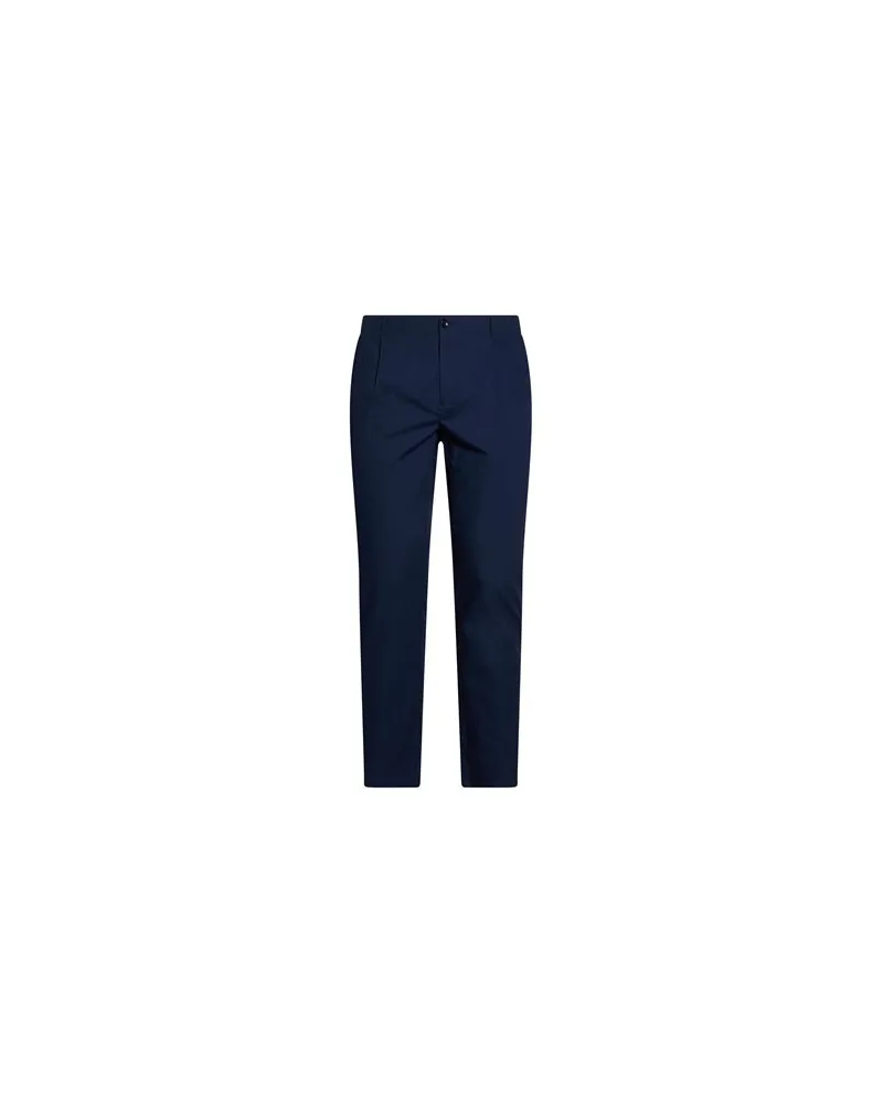 Daniele Alessandrini HOSEN & RÖCKE - Hosenauf YOOX.COM Blau