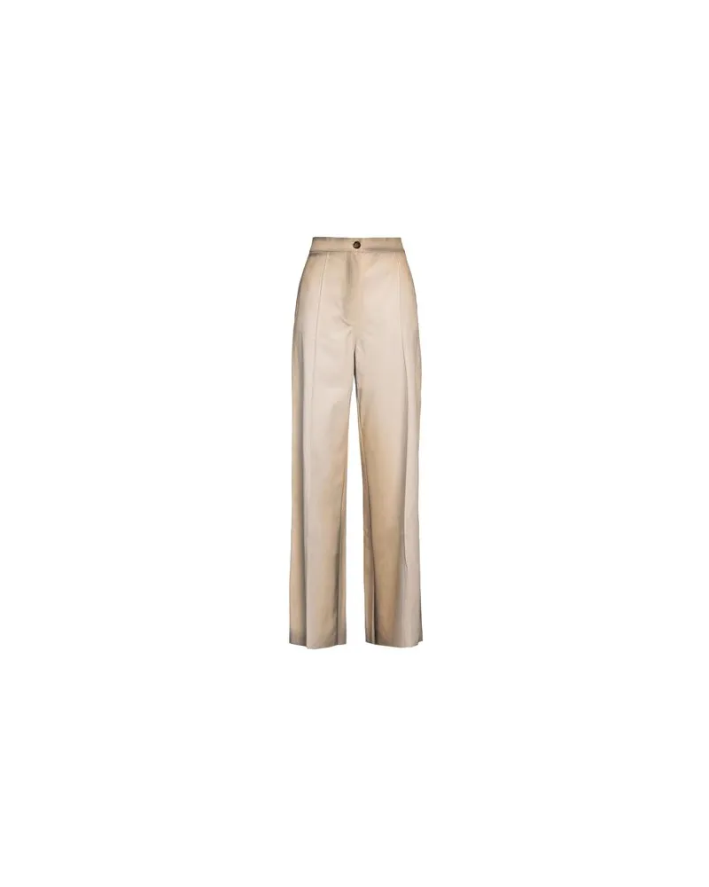 Aviù HOSEN & RÖCKE - Hosenauf YOOX.COM Beige