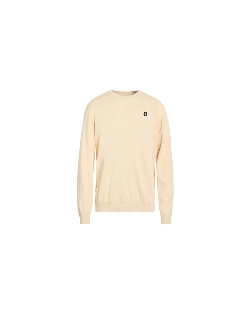 Refrigue STRICKWAREN - Pulloverauf YOOX.COM Beige