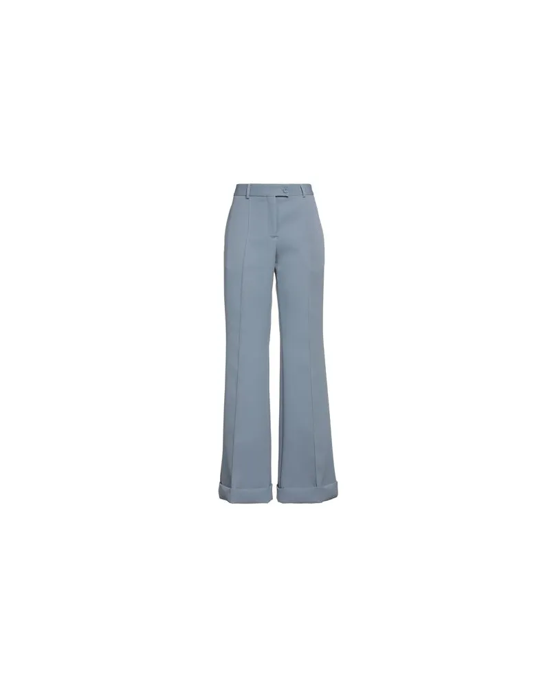 Acne Studios HOSEN & RÖCKE - Hosenauf YOOX.COM Taubenblau
