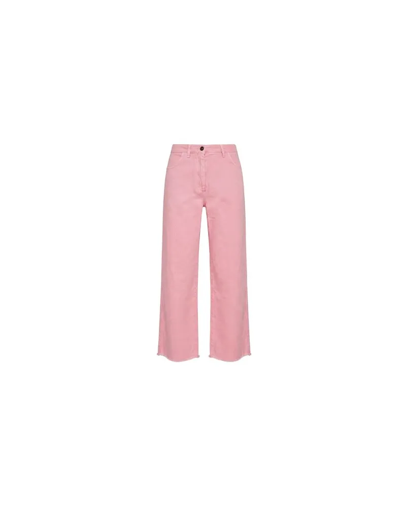 8PM HOSEN & RÖCKE - Jeanshosenauf YOOX.COM Rosa