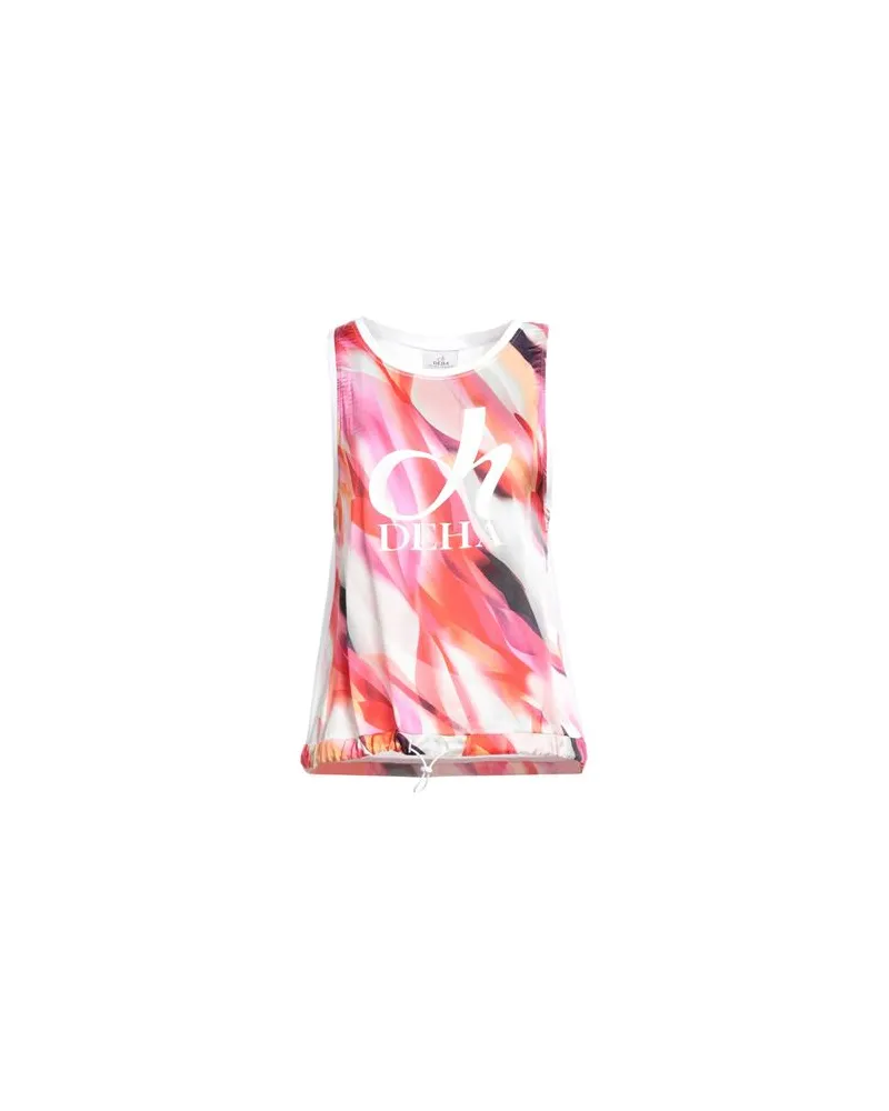 Deha TOPS - Tank Topsauf YOOX.COM Fuchsia