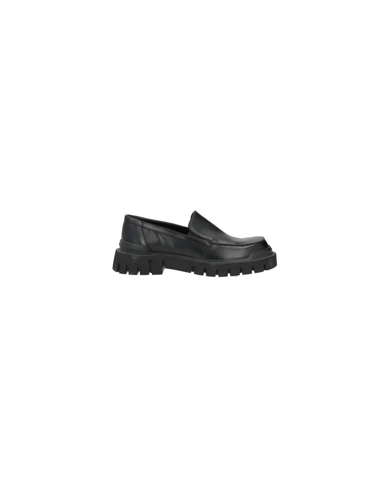 Roberto Botticelli SCHUHE - Mokassinsauf YOOX.COM Schwarz