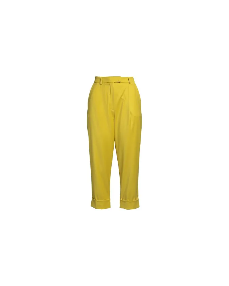 Rosé a Pois HOSEN & RÖCKE - Hosenauf YOOX.COM Gelb
