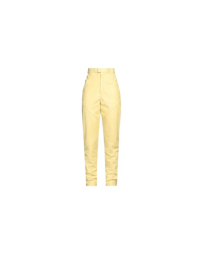 Isabel Marant HOSEN & RÖCKE - Hosenauf YOOX.COM Gelb
