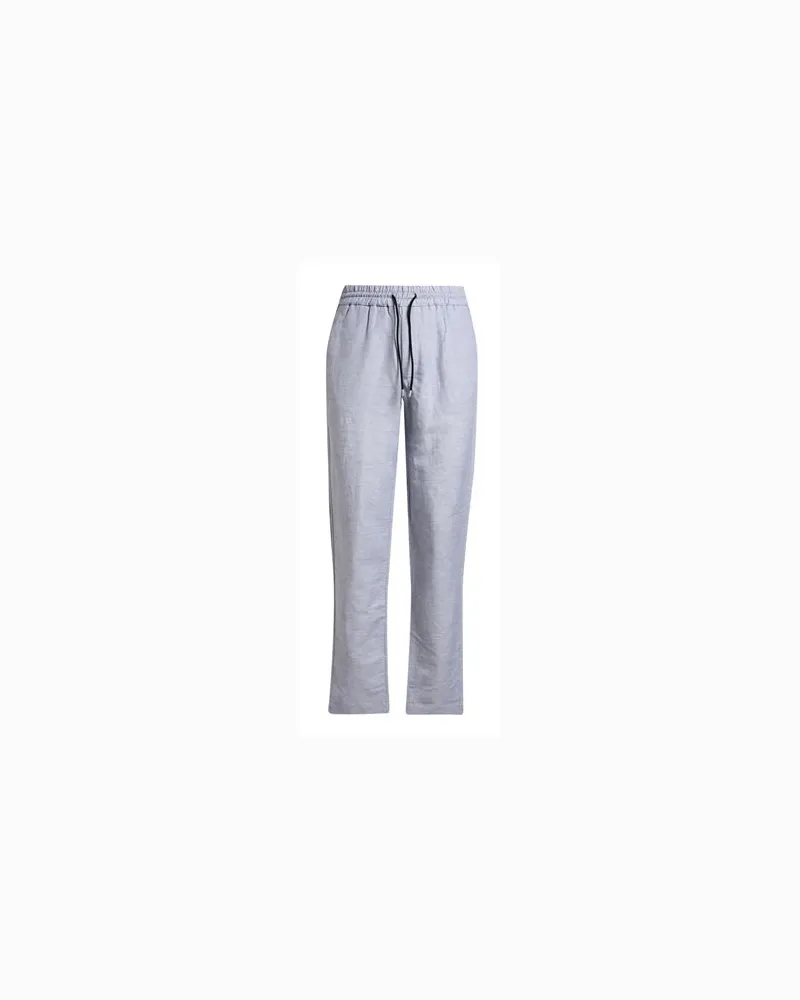 SEASE HOSEN & RÖCKE - Hosenauf YOOX.COM Hellgrau
