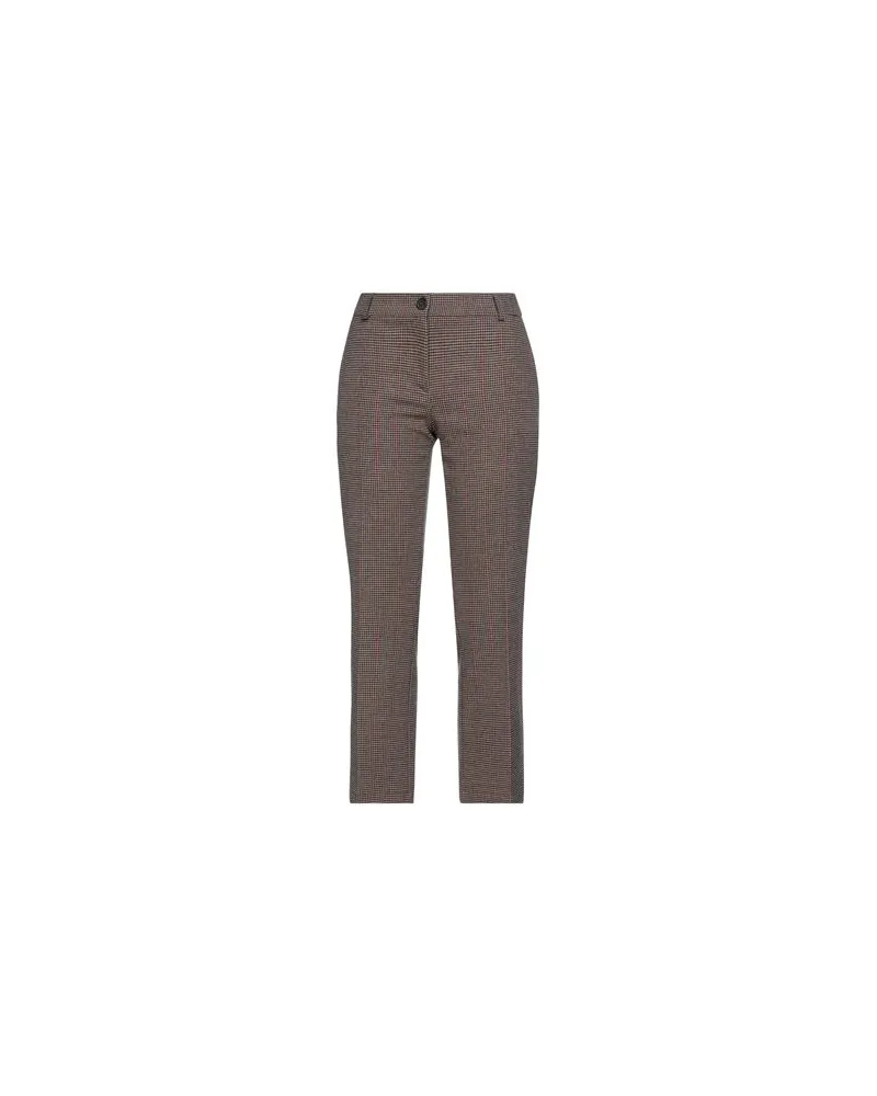 Semicouture HOSEN & RÖCKE - Hosenauf YOOX.COM Kamel