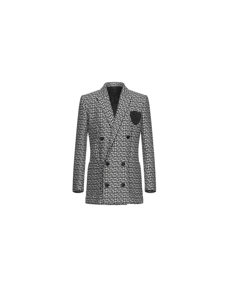 Balmain ANZÜGE und CO-ORDS - Blazersauf YOOX.COM Schwarz