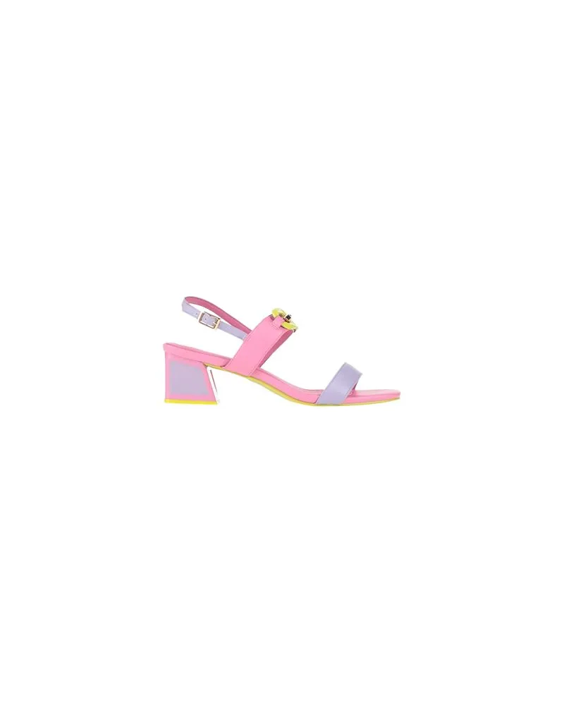Menbur SCHUHE - Sandalenauf YOOX.COM Fuchsia