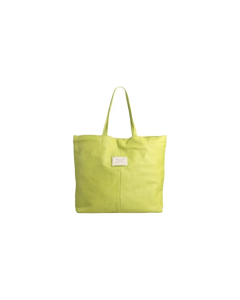 Alessia Santi TASCHEN - Schultertaschenauf YOOX.COM Limettengrün