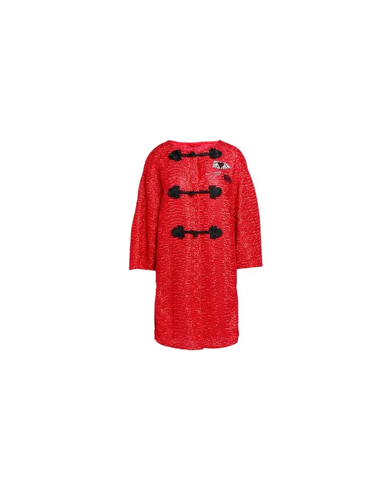 Ermanno Scervino JACKEN & MÄNTEL - Jacken, Mäntel & Trenchcoatsauf YOOX.COM Koralle