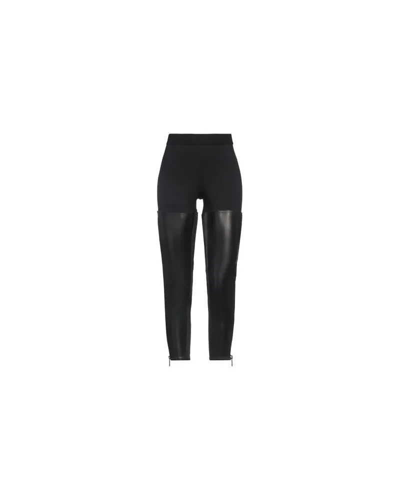 Dsquared2 HOSEN & RÖCKE - Leggingsauf YOOX.COM Schwarz