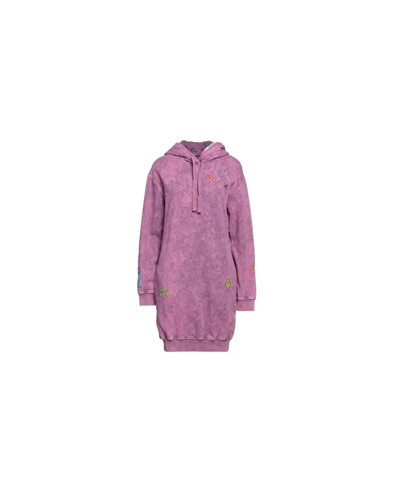McQ KLEIDER - Mini-Kleiderauf YOOX.COM Malve