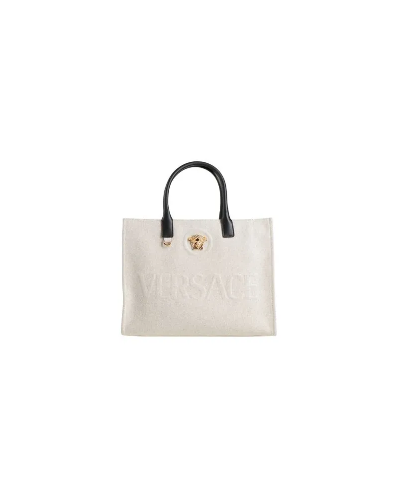 Versace TASCHEN - Handtaschenauf YOOX.COM Beige