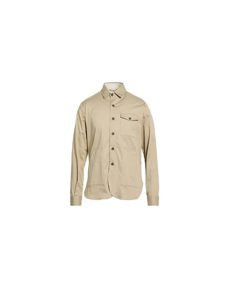 nine:inthe:morning TOPS - Hemdenauf YOOX.COM Beige