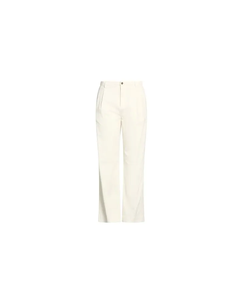 Briglia 1949 HOSEN & RÖCKE - Hosenauf YOOX.COM Elfenbein
