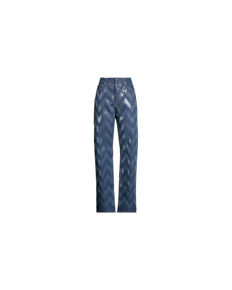 Missoni HOSEN & RÖCKE - Jeanshosenauf YOOX.COM Blau