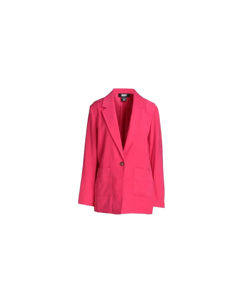 DKNY ANZÜGE und CO-ORDS - Blazersauf YOOX.COM Fuchsia