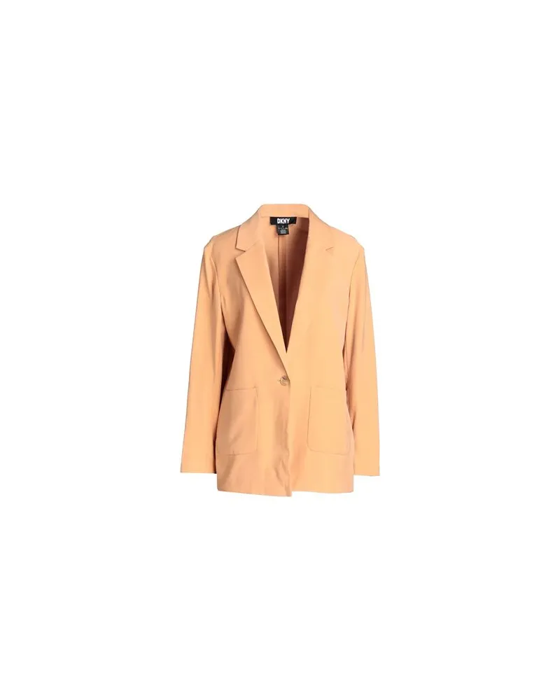 DKNY ANZÜGE und CO-ORDS - Blazersauf YOOX.COM Kamel