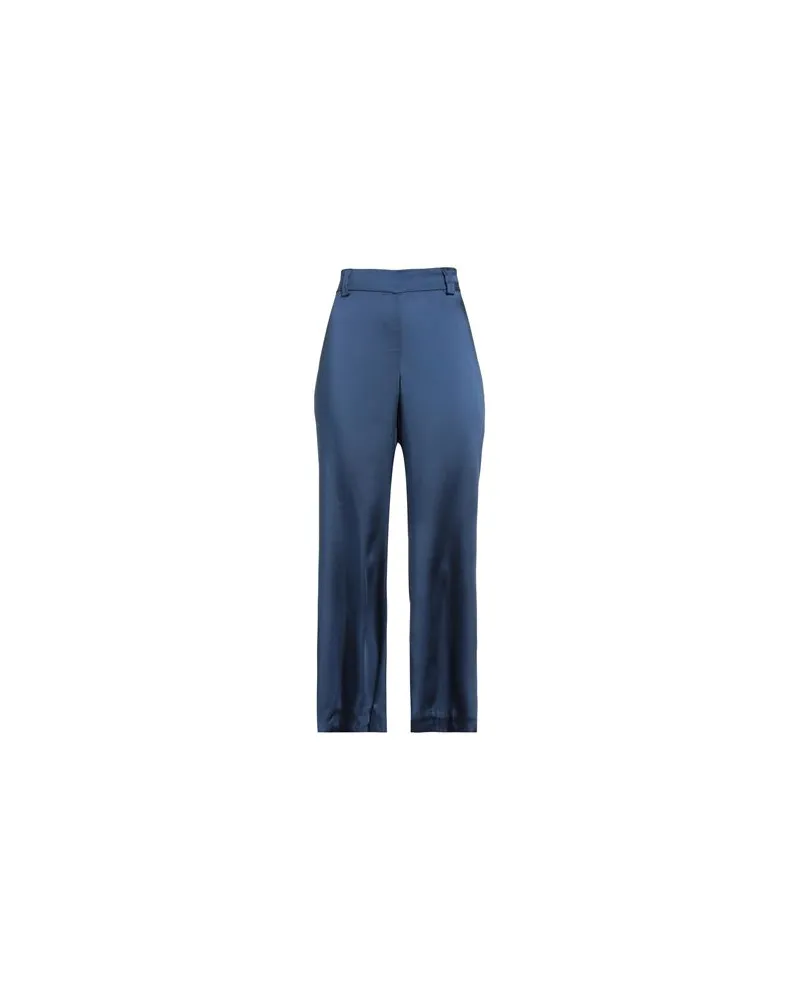 Maliparmi HOSEN & RÖCKE - Hosenauf YOOX.COM Blau