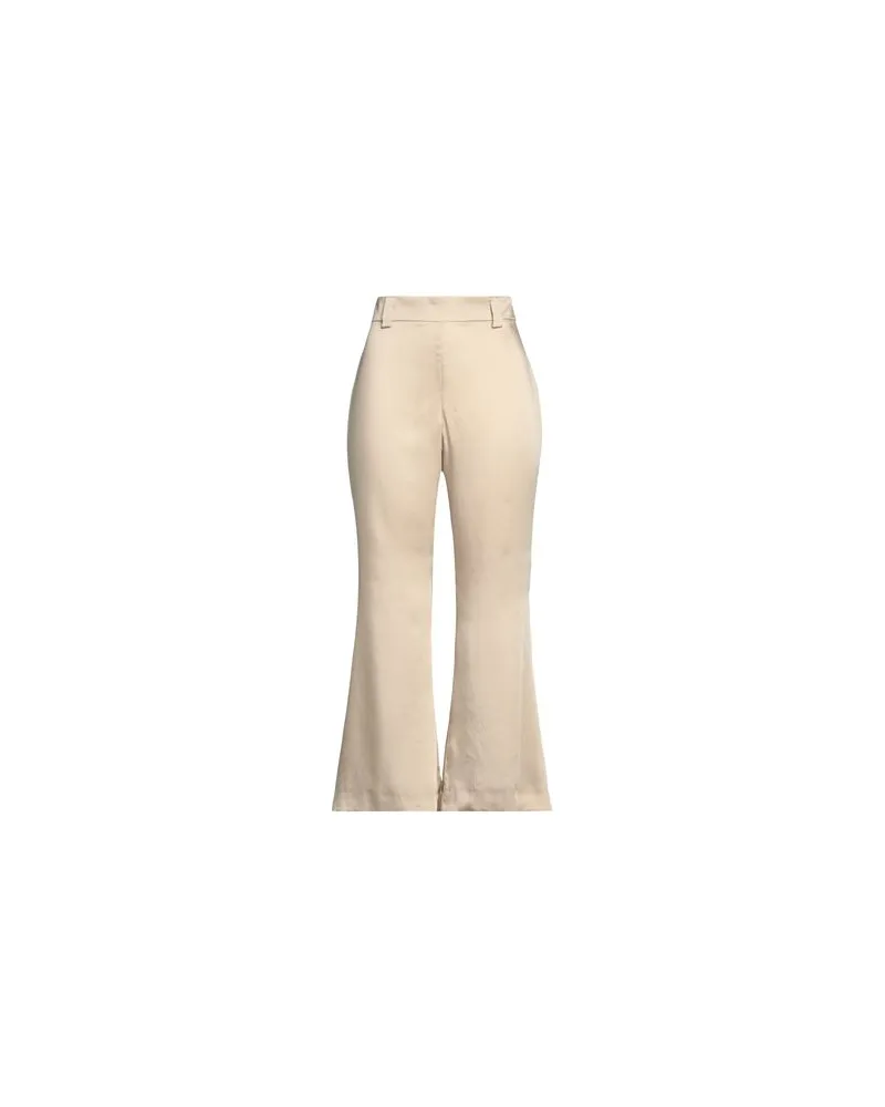 Maliparmi HOSEN & RÖCKE - Hosenauf YOOX.COM Beige