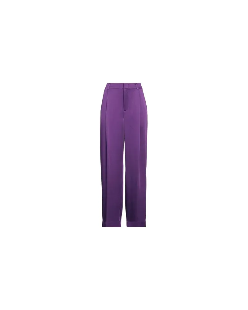 Vince HOSEN & RÖCKE - Hosenauf YOOX.COM Violett