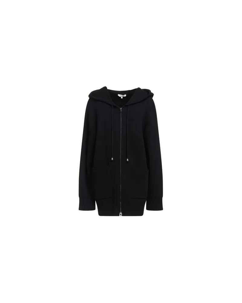 Dorothee Schumacher STRICKWAREN - Strickjackenauf YOOX.COM Schwarz