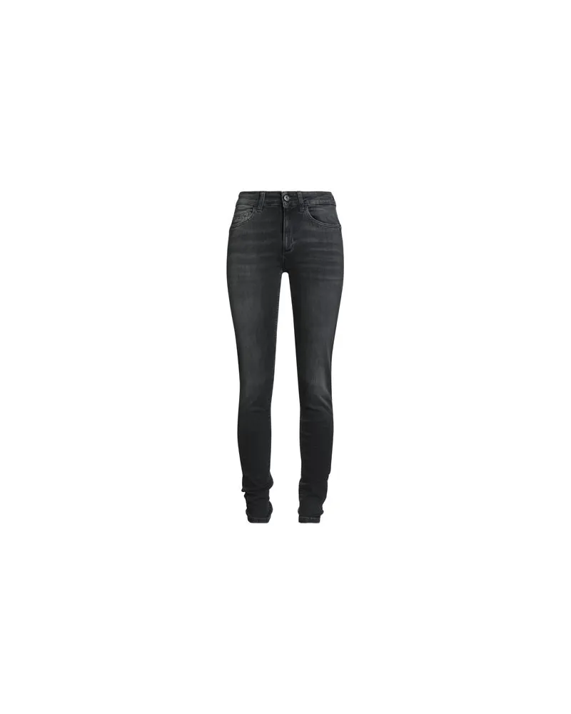 Liu Jo HOSEN & RÖCKE - Jeanshosenauf YOOX.COM Schwarz