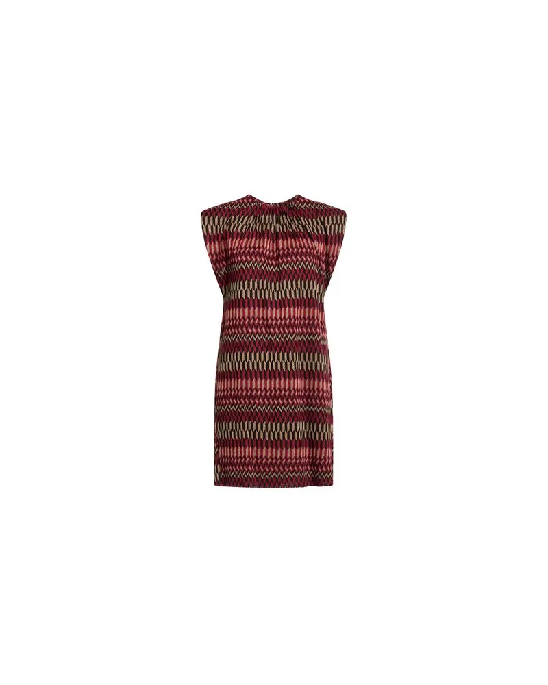 Liu Jo KLEIDER - Mini-Kleiderauf YOOX.COM Bordeaux