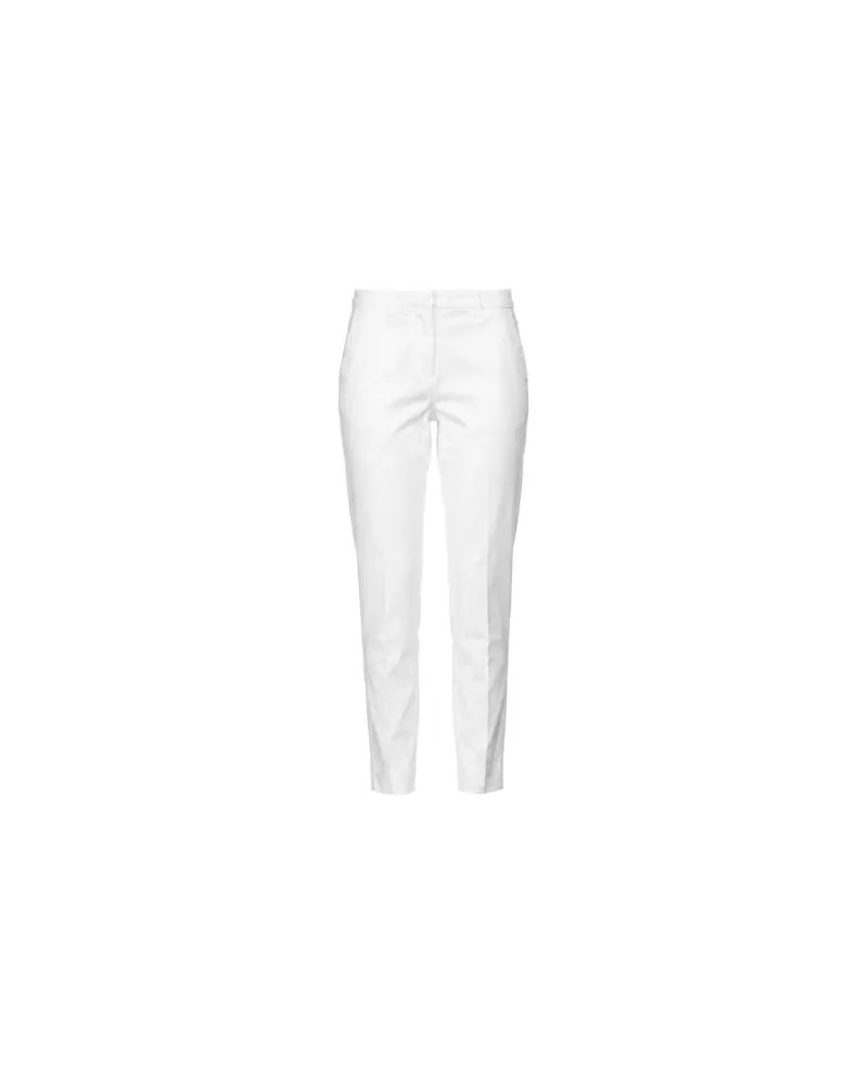 Peuterey HOSEN & RÖCKE - Hosenauf YOOX.COM Weiß