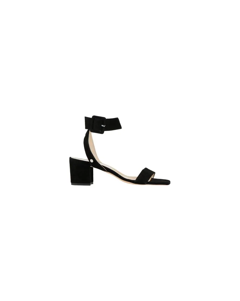 Manila Grace SCHUHE - Sandalenauf YOOX.COM Schwarz