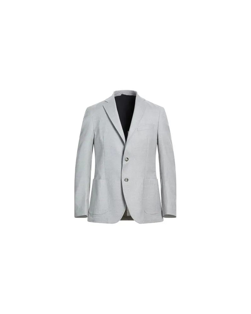 Tombolini ANZÜGE und CO-ORDS - Blazersauf YOOX.COM Hellgrau