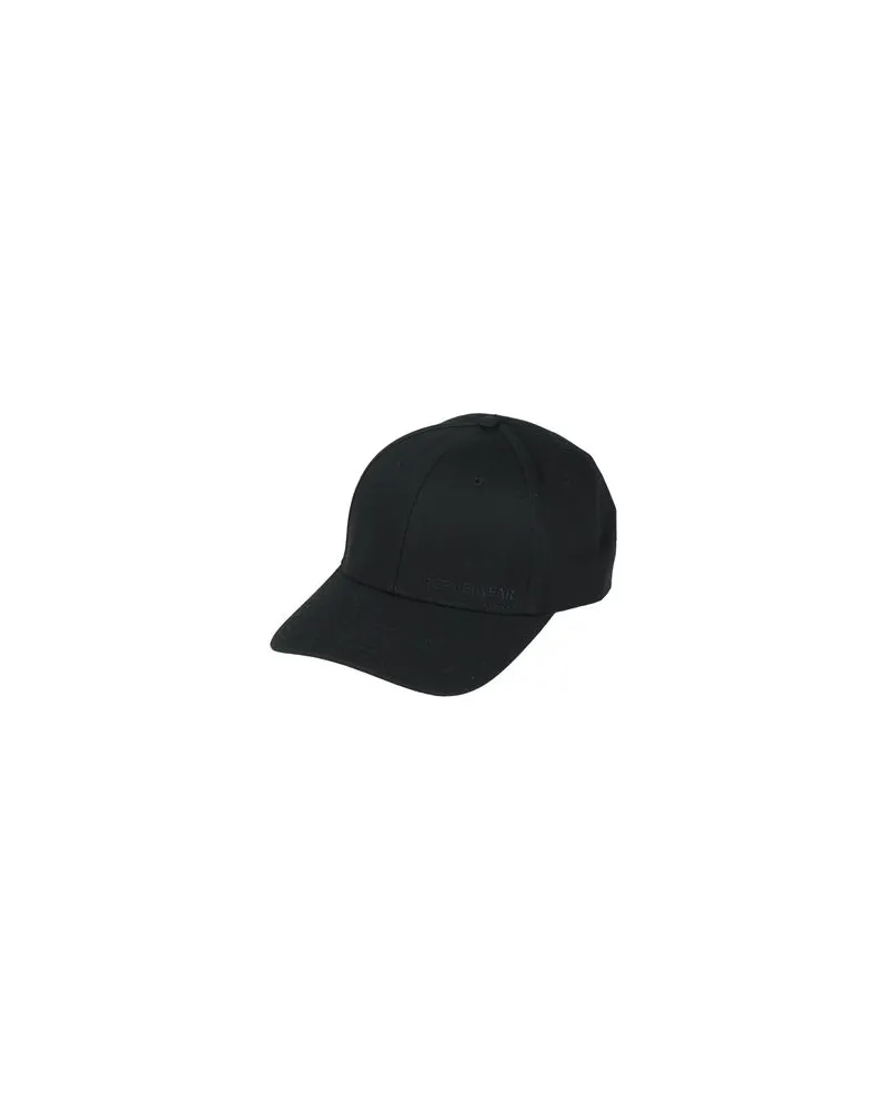 RefrigiWear ACCESSOIRES - Mützen & Hüteauf YOOX.COM Schwarz
