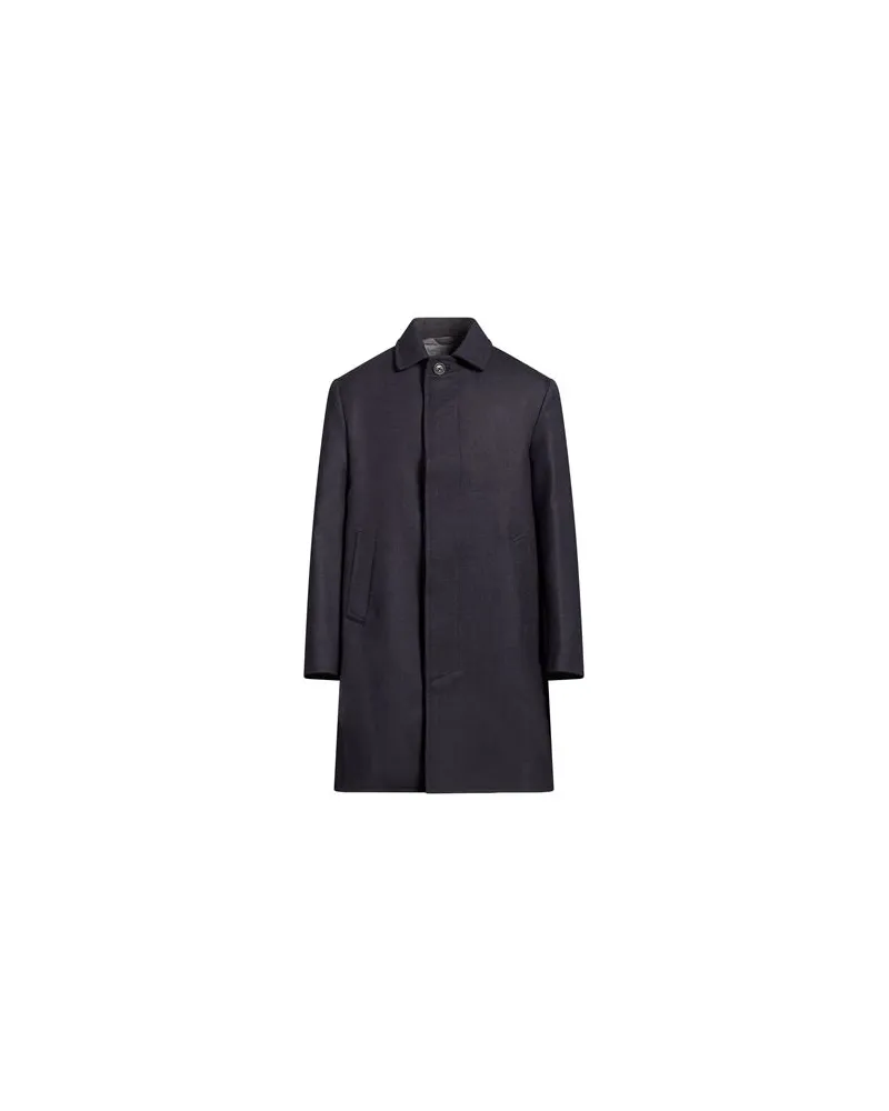 CIRCOLO 1901 JACKEN & MÄNTEL - Mäntelauf YOOX.COM Marineblau