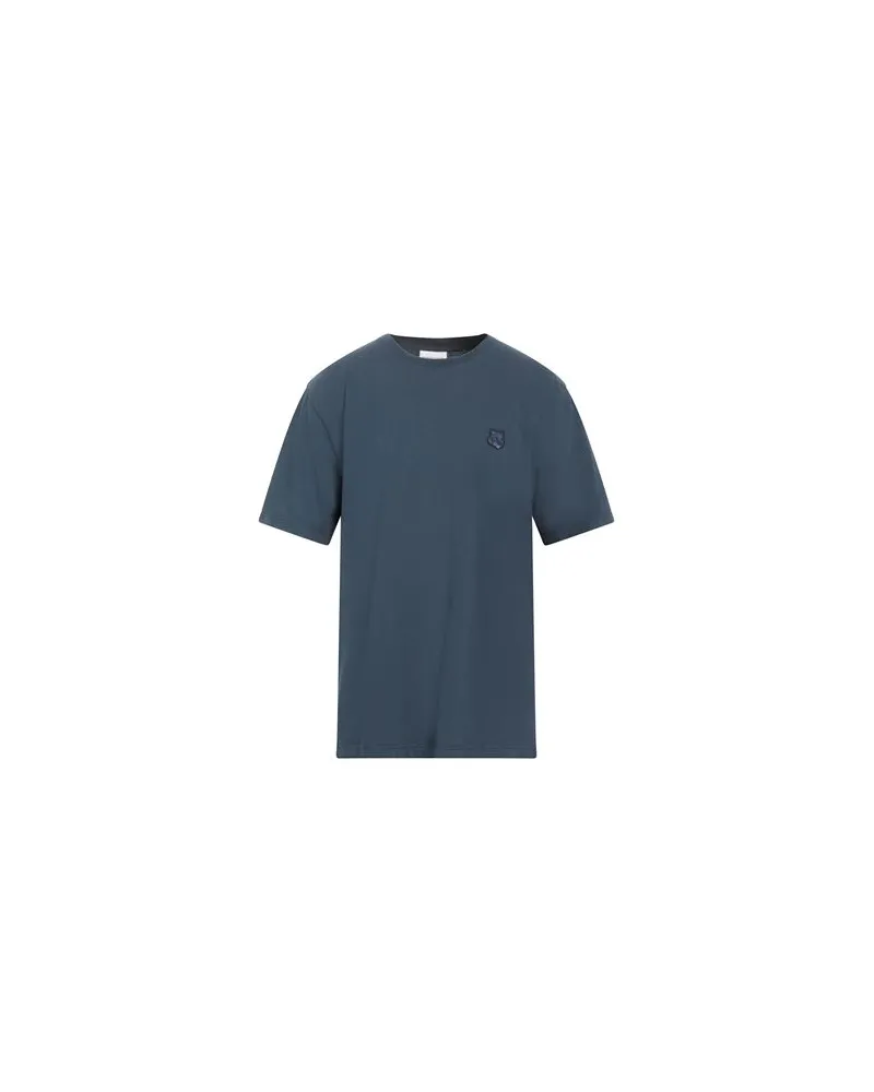 Kitsuné TOPS - T-shirtsauf YOOX.COM Marineblau