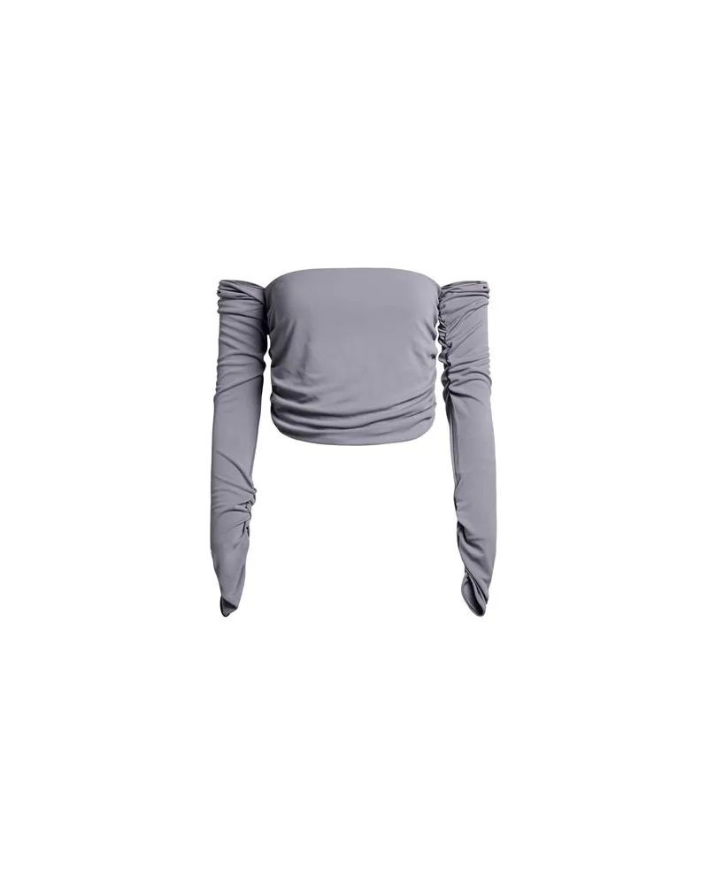 Erika Cavallini TOPS - Topsauf YOOX.COM Lila