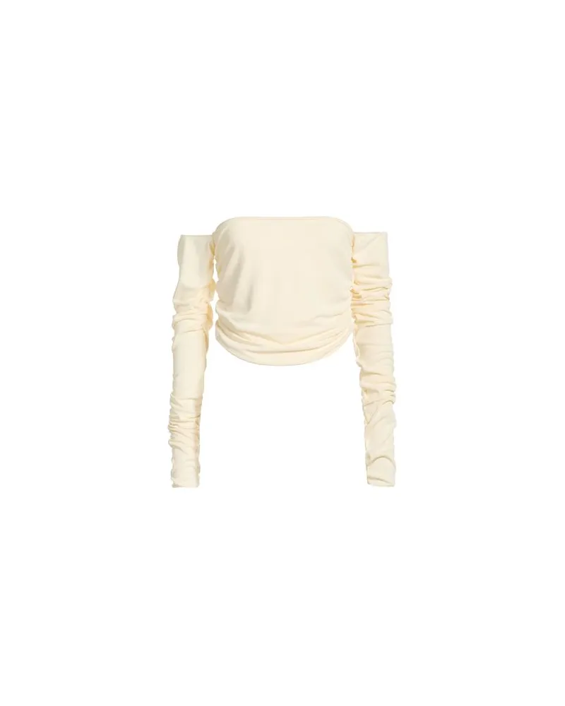Erika Cavallini TOPS - Topsauf YOOX.COM Elfenbein