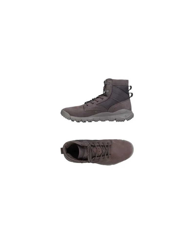 Nike SCHUHE - Sneakersauf YOOX.COM Grau