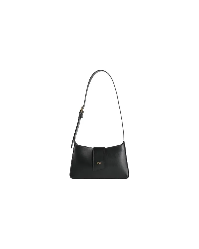N° 21 TASCHEN - Schultertaschenauf YOOX.COM Schwarz