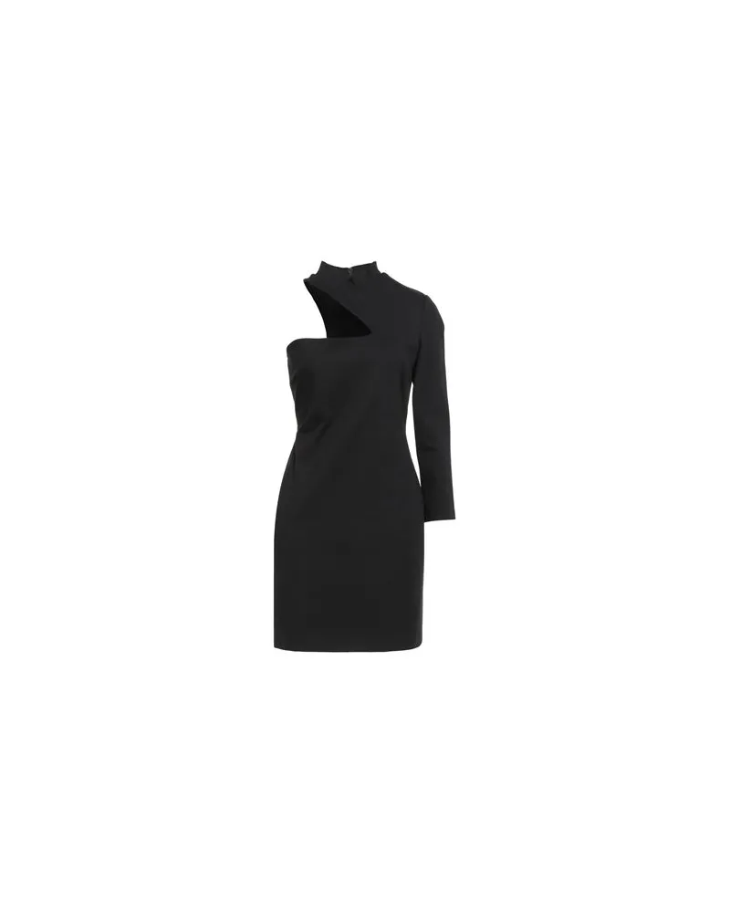Hanita KLEIDER - Mini-Kleiderauf YOOX.COM Schwarz