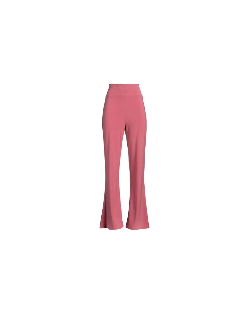 Maliparmi HOSEN & RÖCKE - Leggingsauf YOOX.COM Antikrosa