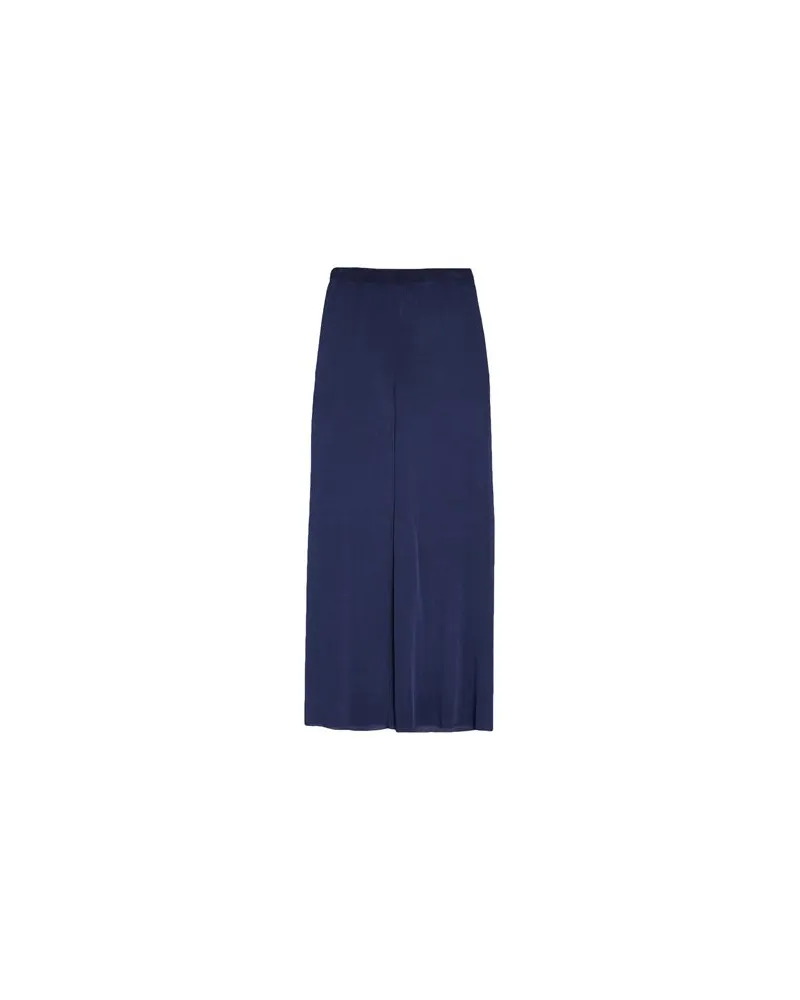 Luisa Spagnoli HOSEN & RÖCKE - Hosenauf YOOX.COM Marineblau