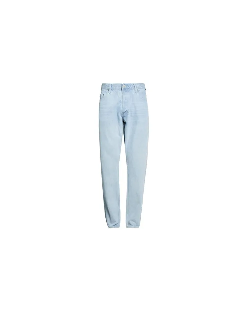 G-STAR RAW HOSEN & RÖCKE - Jeanshosenauf YOOX.COM Blau