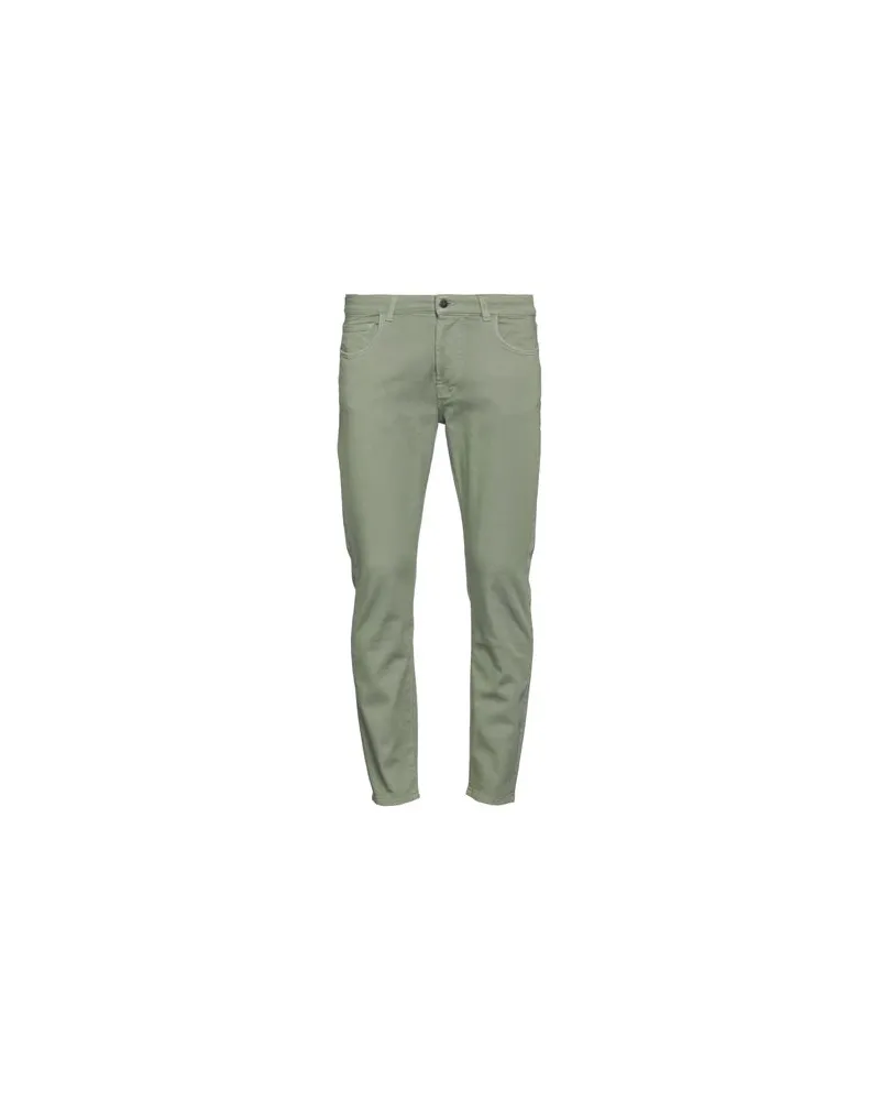 Reign HOSEN & RÖCKE - Hosenauf YOOX.COM Militärgrün