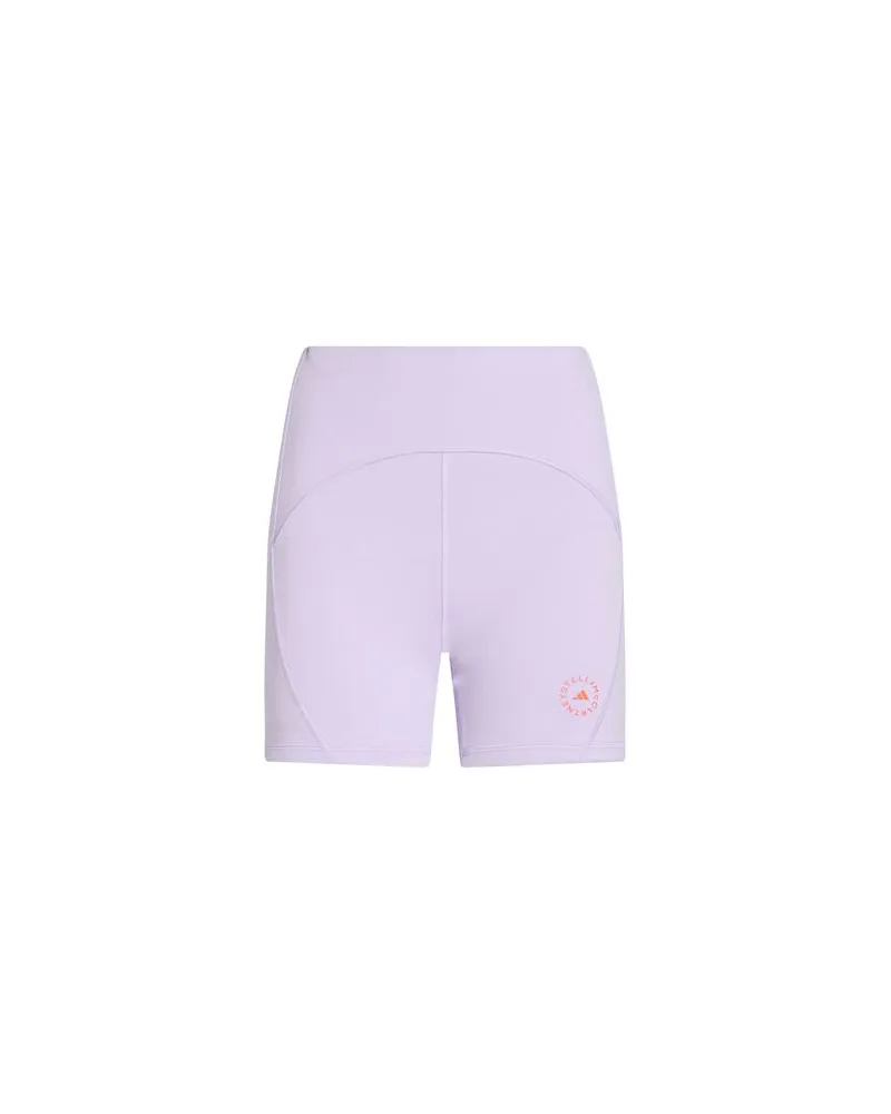 adidas HOSEN & RÖCKE - Shorts & Bermudashortsauf YOOX.COM Lila