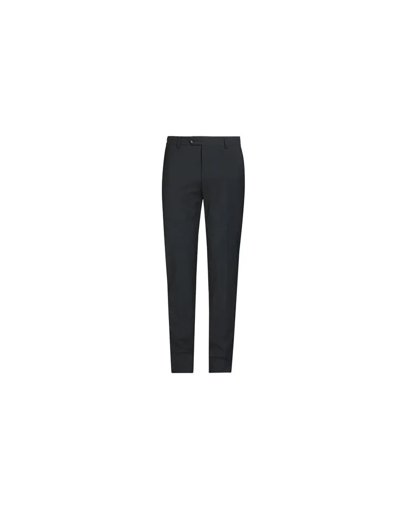 PAOLONI HOSEN & RÖCKE - Hosenauf YOOX.COM Schwarz