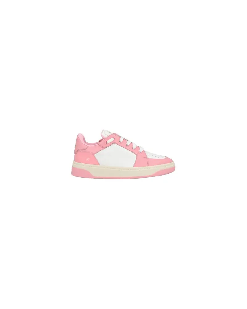 Giuseppe Zanotti SCHUHE - Sneakersauf YOOX.COM Rosa