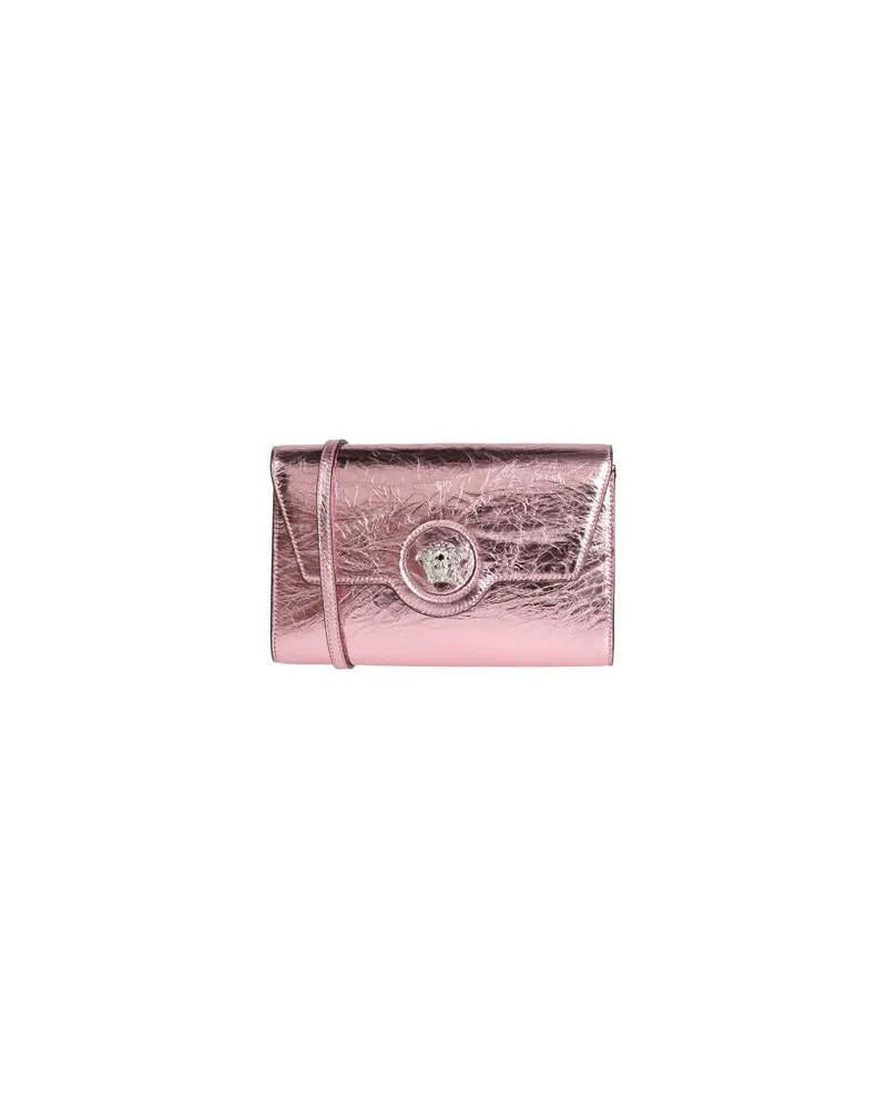 Versace TASCHEN - Umhängetascheauf YOOX.COM Rosa