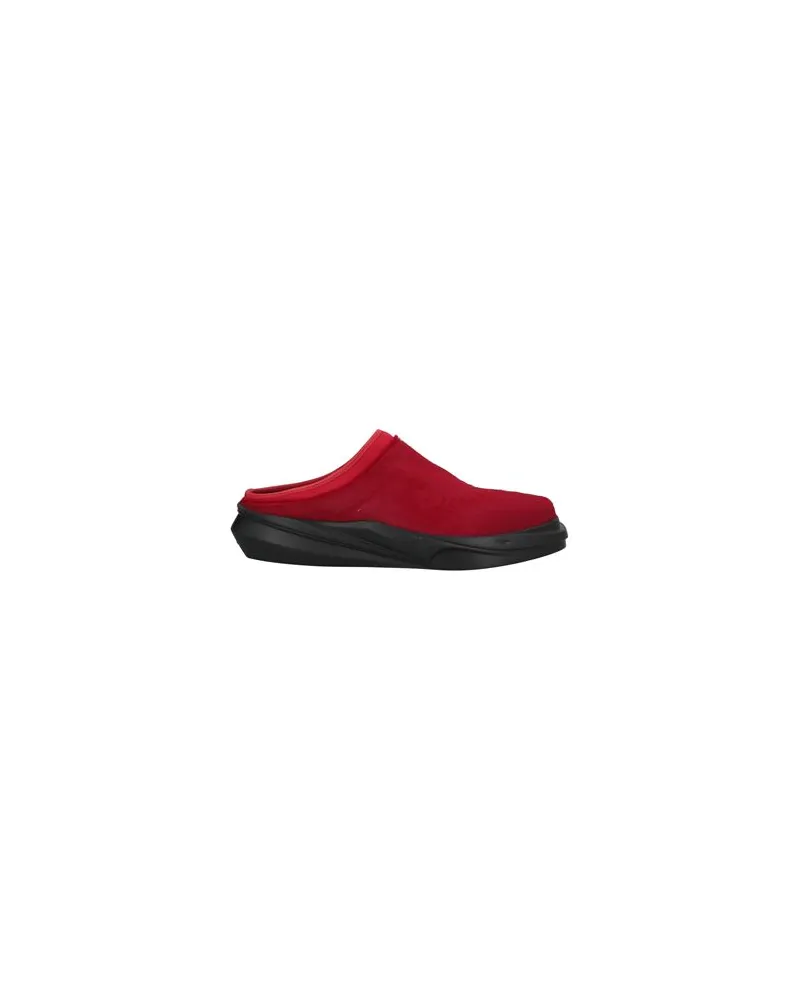 1017 ALYX 9SM SCHUHE - Mules & Clogsauf YOOX.COM Rot