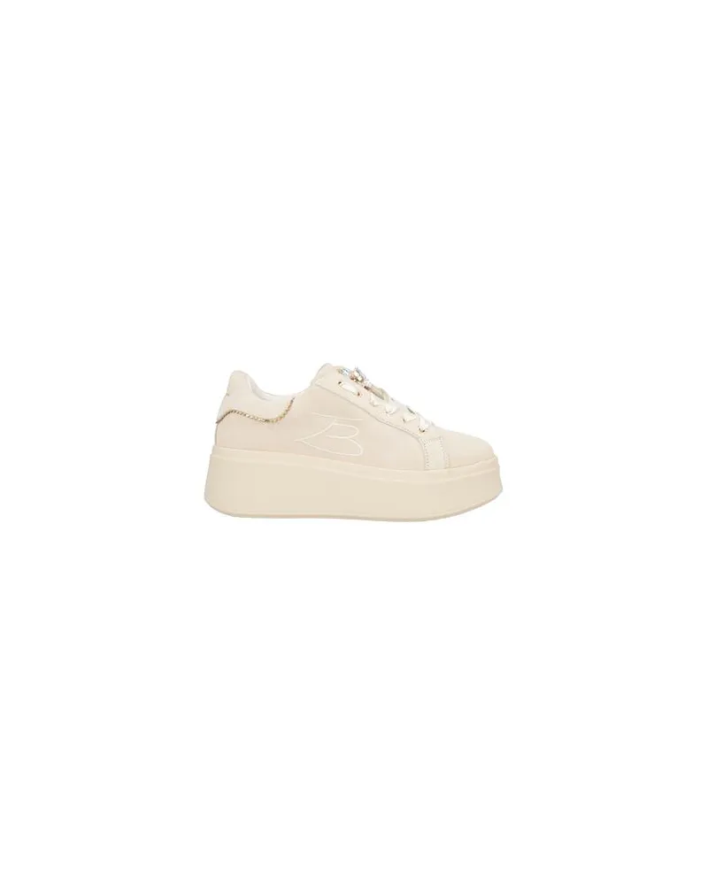 Tosca Blu SCHUHE - Sneakersauf YOOX.COM Beige